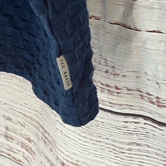 TED BAKER Men polo size 7 - Picture 3 of 10